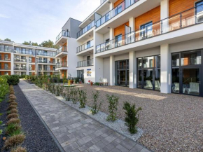 Comfortable apartment, swimming pool, Pobierowo